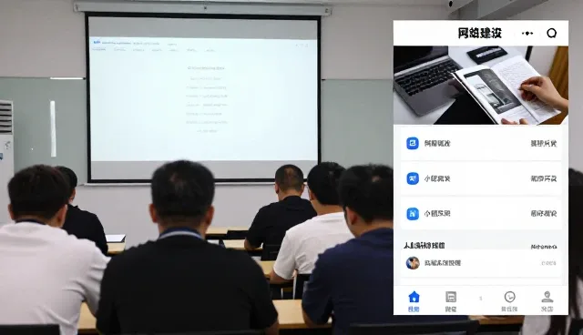 网站建设为什么越来越重视网站维护托管