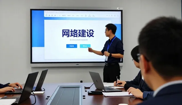 缙云迎晖网络科技有限公司解读网站建设下的发展趋势