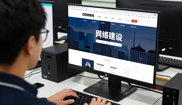 域名注册服务提升网站建设服务水平